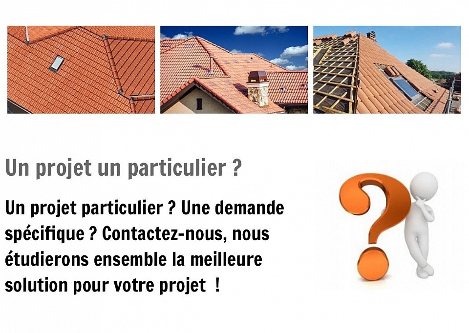 Un projet?